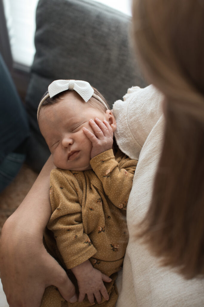 Newbornfotografie in Wittlich